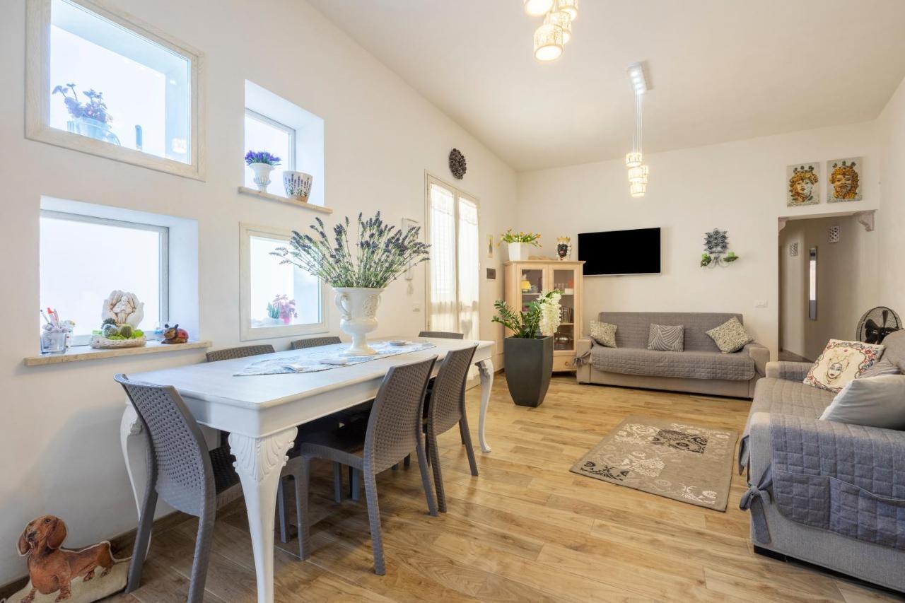 Maison Nina Marsala Eksteriør billede