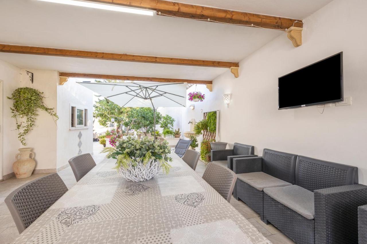 Maison Nina Marsala Eksteriør billede