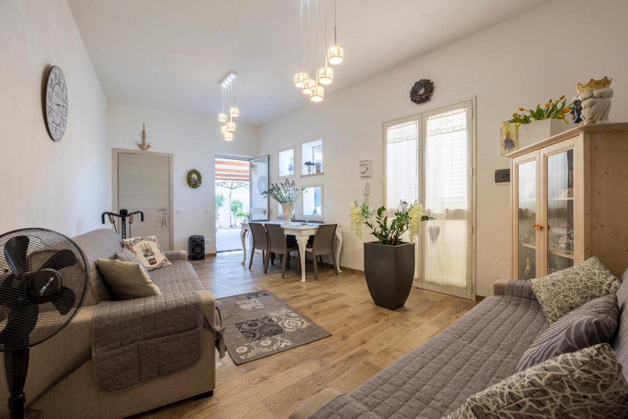 Maison Nina Marsala Eksteriør billede