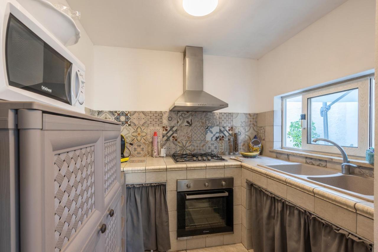 Maison Nina Marsala Eksteriør billede